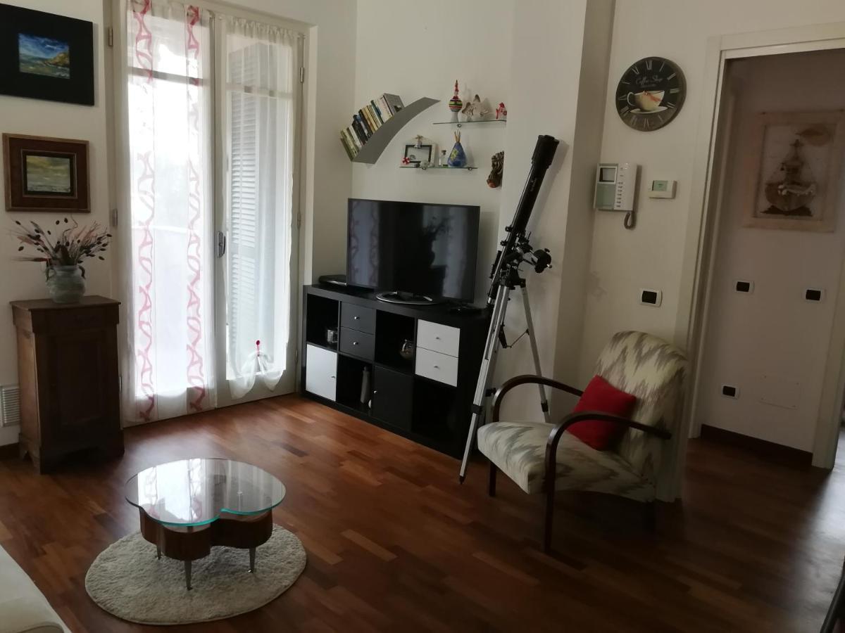Appartamento La Collina Del Sole Lerici Bagian luar foto