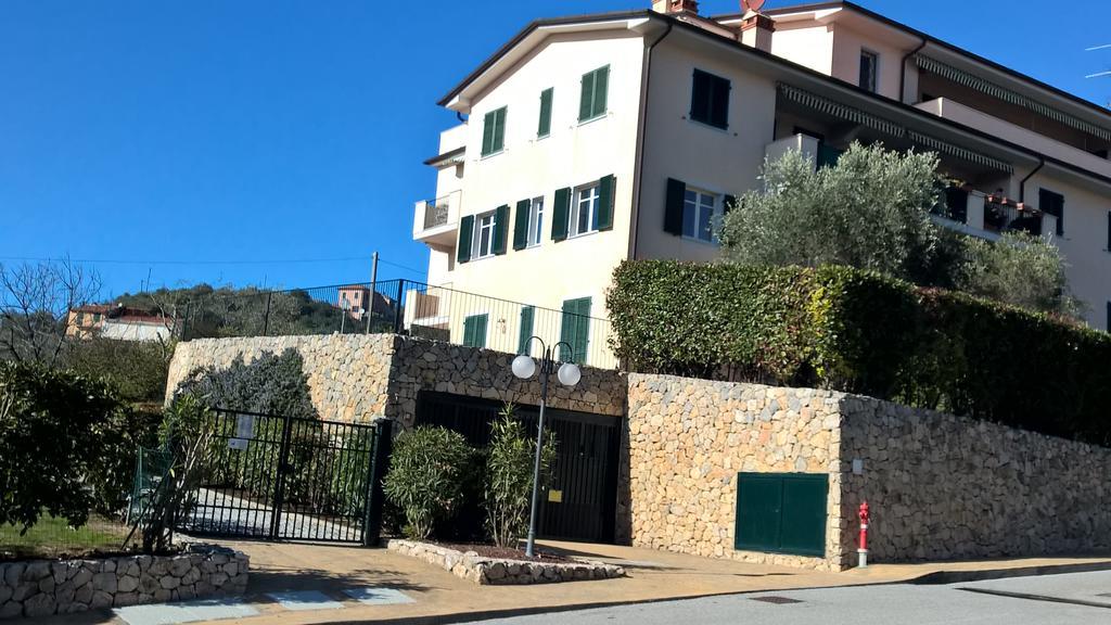 Appartamento La Collina Del Sole Lerici Bagian luar foto